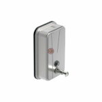 Distributeur savon liquide 1000ml INOX 304 tunisie salle de bain accessoires robinetterie douche sanitaire technoquip inox