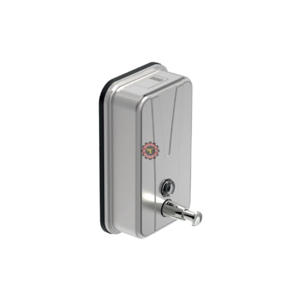 Distributeur savon liquide 1000ml INOX 304 tunisie salle de bain accessoires robinetterie douche sanitaire technoquip inox