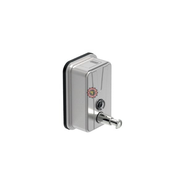 Distributeur savon liquide 500ml INOX 304 tunisie salle de bain accessoires robinetterie douche sanitaire technoquip inox