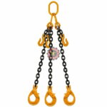 Elingue à chaîne 3 brins 3m