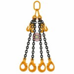 Elingue à chaîne 4 brins 3m