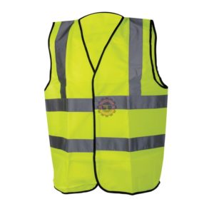 Gilet High Viz 4 bandes