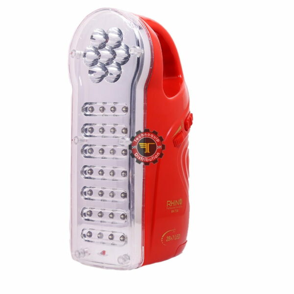 Lanterne rechargeable 35 LED