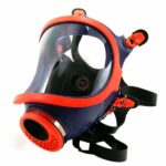 Masque panoramique 731 climax tunisie EPI sécurité protection individuel technoquip respiratoire gaz filtre