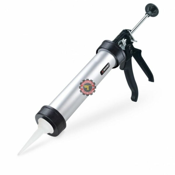 Pistolet Silicone 400ml Allum - SGS272