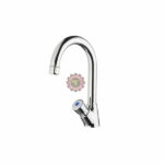 ROBINET TEMPORISÉ LAVABO 9091