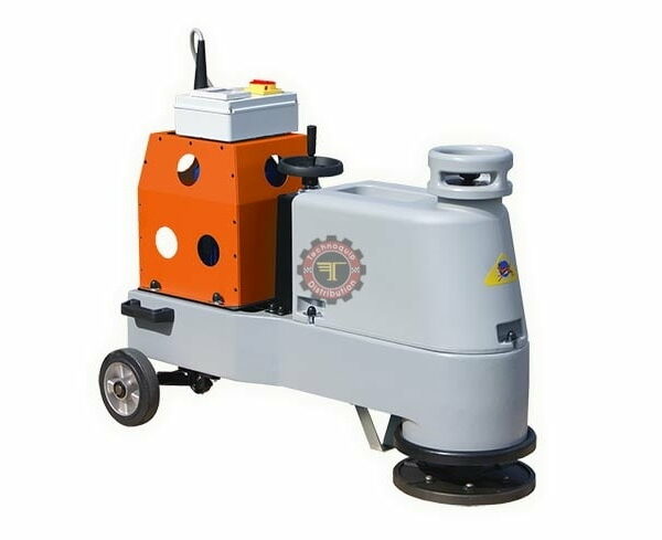 Ponceuse carrelage 4CV-220V/5.5CV-380V MOM TUNISIE