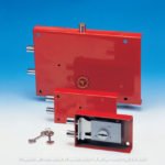 SERRURE POUR COFFRE FORT POTENT