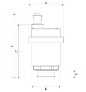 362R Purgeur dair automatique modele compact Technoquip Distribution