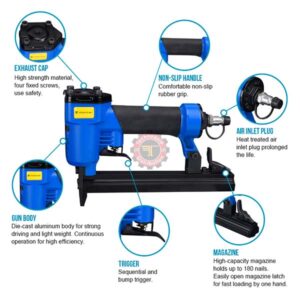 Agrafeuse pneumatique 84/16 tunisie