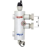 COLLECTEUR PRIMAIRE 2"1/2 F TUNISIE