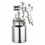 Pistolet de peinture WUFU S-770S tunisie outils pneumatique graisse pompe pistolet de peinture soufflette d'air technoquip