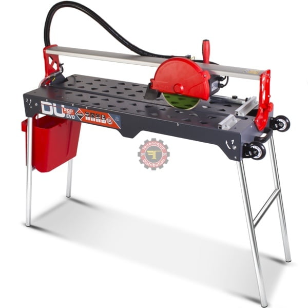 Scie Electrique Sur Table Du 200 Evo 850 Rubi Technoquip Distribution