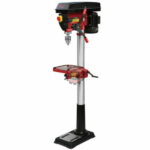 Perceuse à colonne ZJQ5125 tunisie technoquip distribution