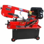 Scie à ruban pour métaux G5018 tunisie technoquip distribution