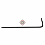 Pointe à tracer coudée à double pointe KINEX tunisie