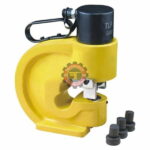 Poinçonneuse hydraulique col de cygne 35 tonnes HHM-70 poinçonnage tunisie technoquip distribution