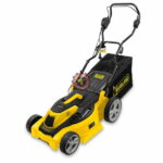 Tondeuse à gazon électrique Grass 500E GARLAND tunisie jardin jardinage maison gazon mauvaise herbe agri agriculture fleurs roses technoquip tunisie jardinier printemps