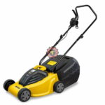Tondeuse électrique Grass 100LE GARLAND tunisie jardin jardinage maison gazon mauvaise herbe agri agriculture fleurs roses technoquip tunisie jardinier printemps