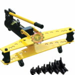 cintreuse hydraulique à tubes sur roues tunisie technoquip distribution