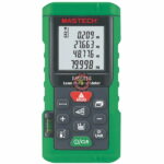 Mètre-Laser MS6418 Mastech test mesure instrument surface volume distance tunisie technoquip distribution