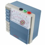 Testeur de résistance terre MS5209 analogique Mastech testeur courant Tunisie technoquip distribution phase réseau ohm volt ampère résistance terre