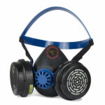 Masque Bi-Filtres 2000T protection respiratoire EPI Équipement de protection individuelle tunisie technoquip distribution