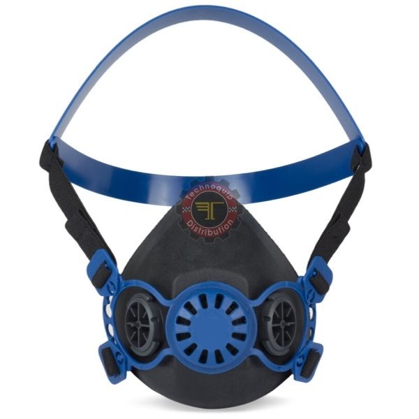 Masque Bi-Filtres IN-2000T MPL respiratoire EPI Équipement de protection individuelle tunisie technoquip distribution