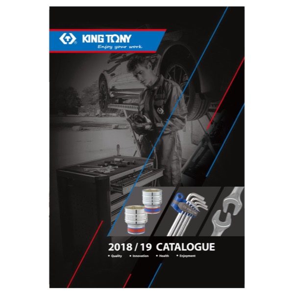 catalogue king tony tunisie technoquip distribution outillage caisse à outils servante d'atelier pince tournevis clé six pans