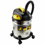 Aspirateur eau poussière VAC 20S tunisie station lavage karcher aspirateur sec liquide vidange total shell technoquip distribution