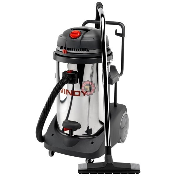 Aspirateur LAVOR WINDY 378IR eau et poussières tunisie station lavage karcher aspirateur sec liquide vidange total shell technoquip distribution