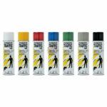 Bombe de peinture Traffic Paint pour Striper 1