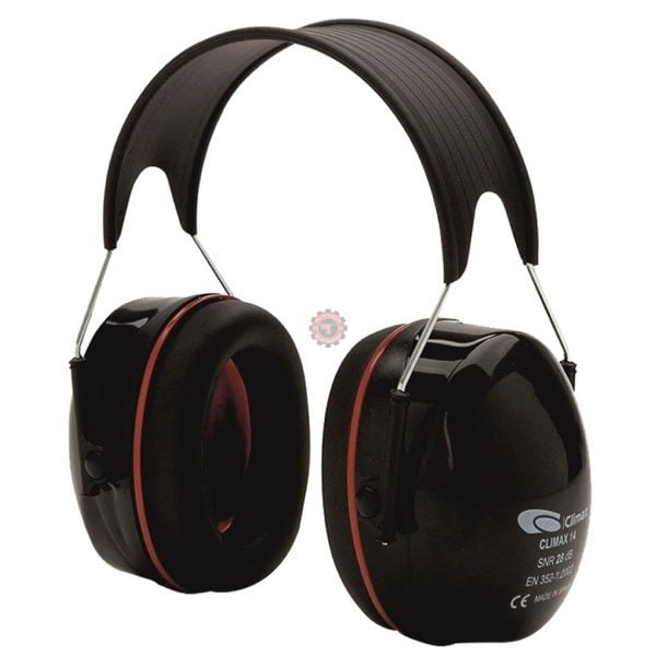 Casque anti bruit 14N Climax tunisie technoquip distribution protection auditive oreille EPI