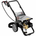 Nettoyeur HP Columbia R 2015LP eau Froide LAVOR Triphasé tunisie station lavage karcher aspirateur sec liquide vidange total shell technoquip distribution