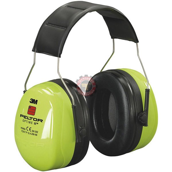 Casque anti bruit 3M Optime 3 tunisie