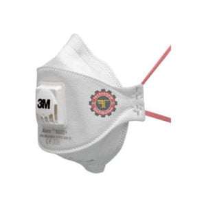 Masque anti poussière FFP 3M tunisie