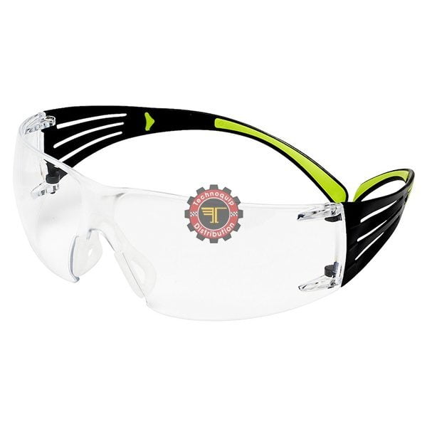 Lunette de protection securefit 400 clair tunisie