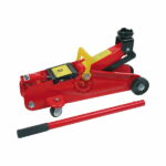 Cric rouleur 2Tonnes 450mm tunisie technoquip distribution garage levage atelier mécanicien