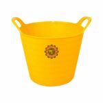 Seau plastique souple 16L tunisie