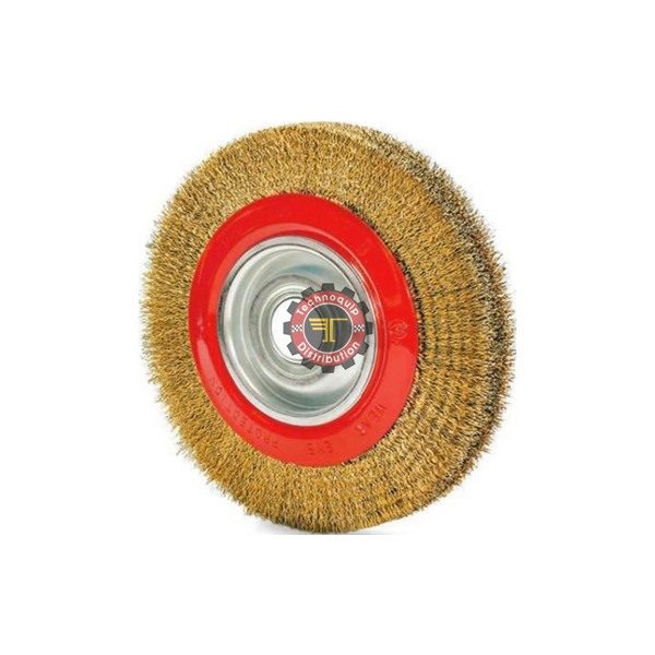 Brosse circulaire pour touret tunisie