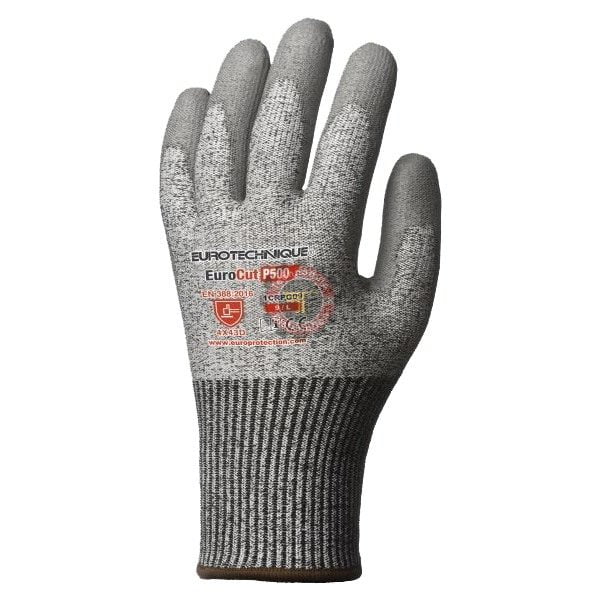 Gants de anti coupure niveau 5 eurocut P500 cut 5 tunisie