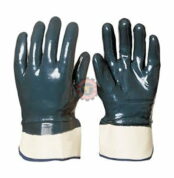 Gants double enduction nitrile tunisie