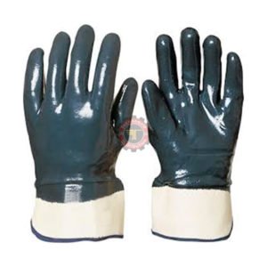 Gants double enduction nitrile tunisie