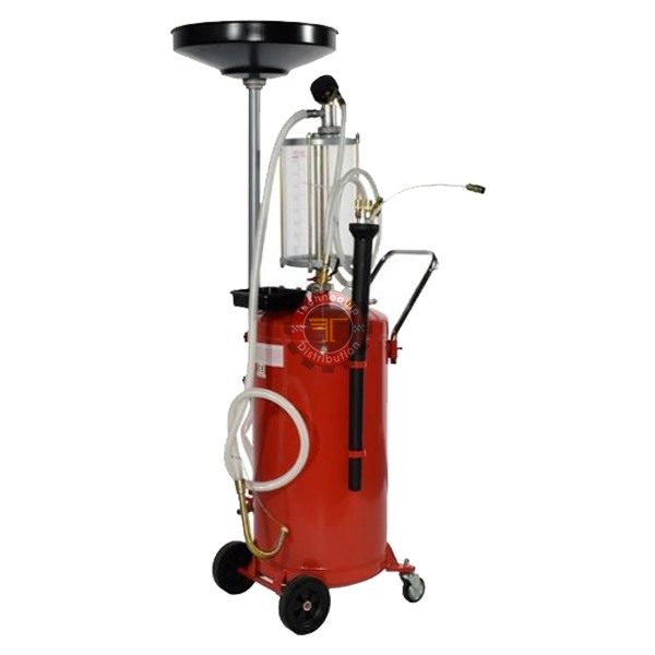 Aspirateur d'huile pneumatique 90 L tunisie