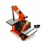 Ponceuse combinée à bande et à disque tunisie