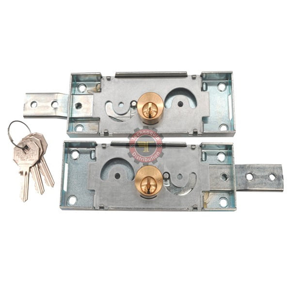 Pair serrure pour rideau RF-A211 tunisie