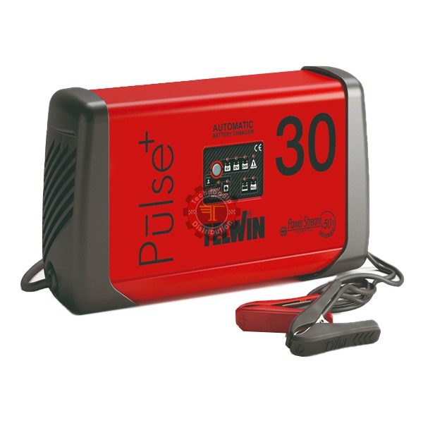 Chargeur pulse 30 230V 6V/12V/24V tunisie