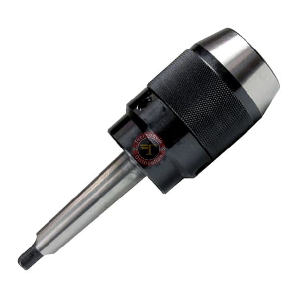 Mandrin De Perçage Sans Clé Pour Outil Rotatif - Compatible Arbres 1/32" à 1/8", Vitesse Max 35 000 Tr/min, En Alliage Durable