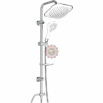 Colonne douche D130 blanc tunisie