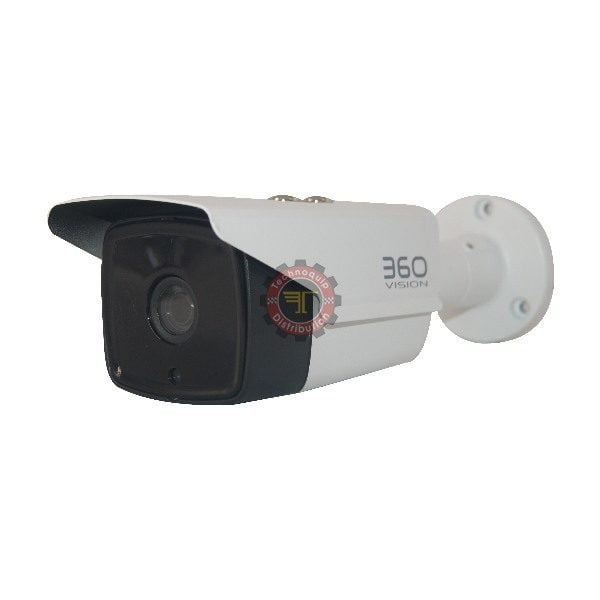 Caméra IP 5MP/4MP Tube Métallique IT12060 tunisie